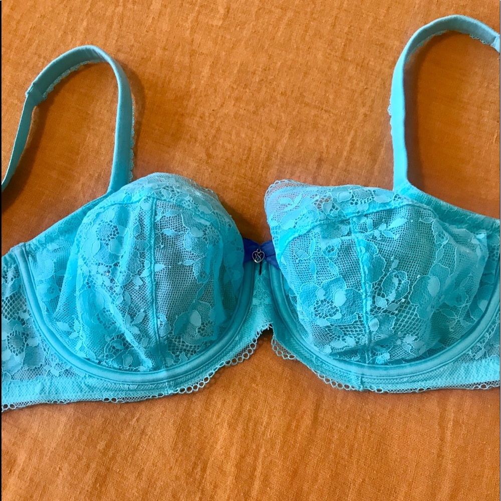 NWOT Body by Victoria Lace Bra Sz 34DDD